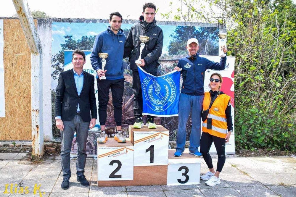 Επιτυχημένος ο 2ος Καλλιγώνιος Ημιμαραθώνιος στη Λευκάδα runbeat.gr 